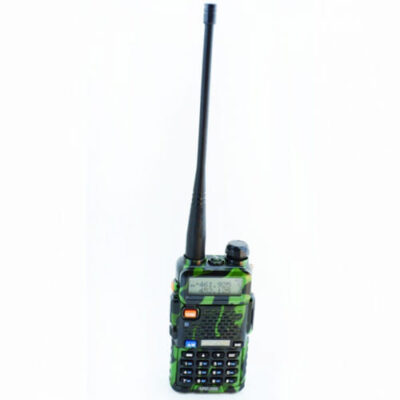 Рация BAOFENG UV-5R 8W камуфляж