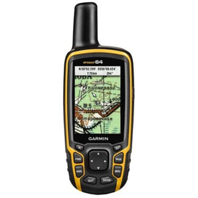 GPS-навигатор Garmin GPSMAP 64 RUS (010-01199-01)