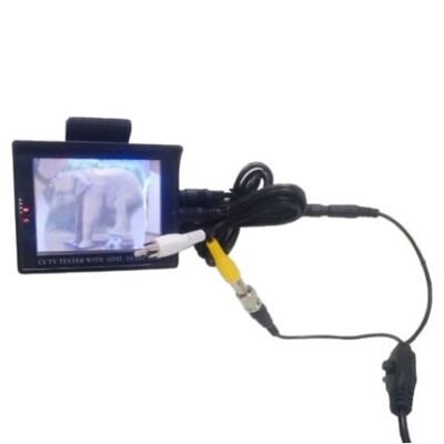 Прибор для диагностики видеокамер и настройки