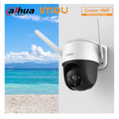 IMOU IP видеокамера Crusier 4MP (IPC-S42FP-D-0360B)