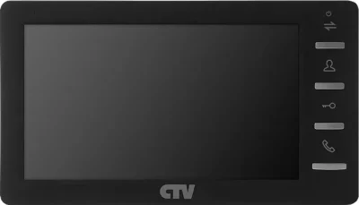 Комплект видеодомофона CTV-DP1701S B