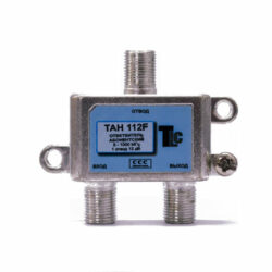 Ответвитель на 1 отвод ТАН 112F TLC (12 dB)