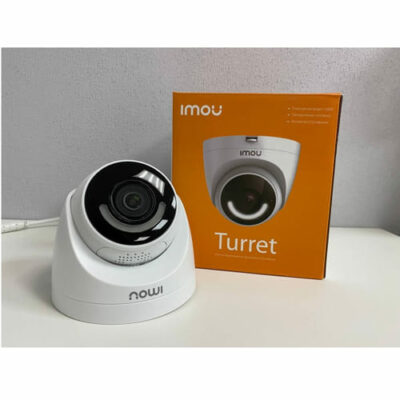 Turret 2MP (IM-IPC-T26EP-0280B) IP видеокамера IMOU