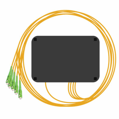 Делитель оптический 1-4 SC-APS