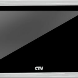 Монитор видеодомофона CTV-M5102AHD W белый черный