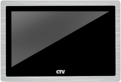 Монитор видеодомофона CTV-M5102AHD W белый черный