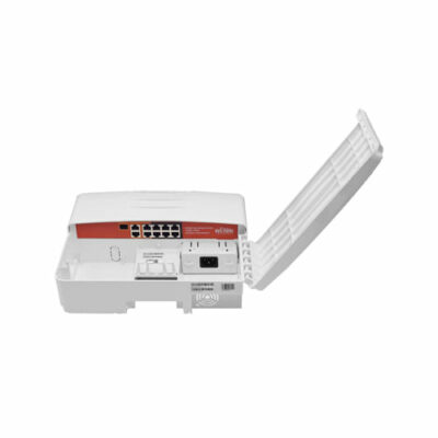 Коммутатор неуправляемый уличный Wi-Tek WI-PS210G-O PoE 120Вт порты 8 PoE(6FE+2GE)+2GE+1SFP Watchdog 6