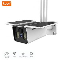 IP видеокамера Owler i230-4G Solar Plus