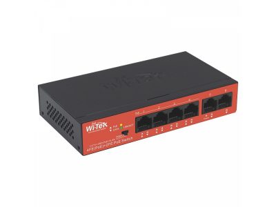 Wi-Tek WI-PS205H v2 коммутатор
