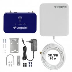 Комплект Vegatel PL-1800.2100