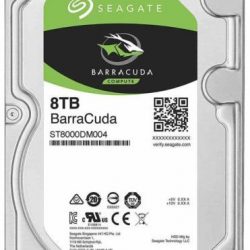 Жесткий диск SATA-3 8Tb