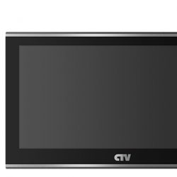 Комплект видеодомофона CTV-DP4705AHD B чёрный
