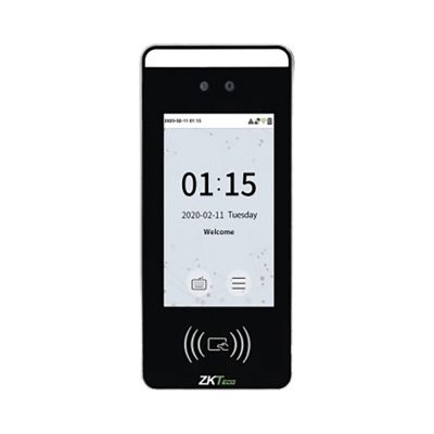 Мультибиометрический терминал ZKTeco SpeedFace-V5L-RFID WiFi