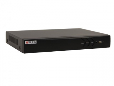 IP видеорегистратор HiWatch DS-N332/2(C)