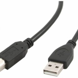 Кабель USB 2.0 A(M)-USB B(M) Dexp, 2м