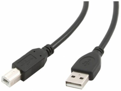 Кабель USB 2.0 A(M)-USB B(M) Dexp, 2м