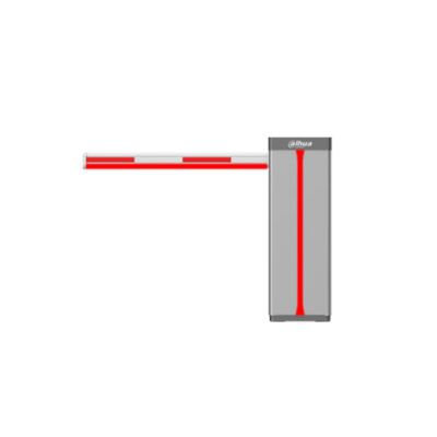 Комплект шлагбаума с телескопической стрелой 2,7-4,5м Dahua (DHI-IPMECD-1062-R + IPMECD-0162-M2745)
